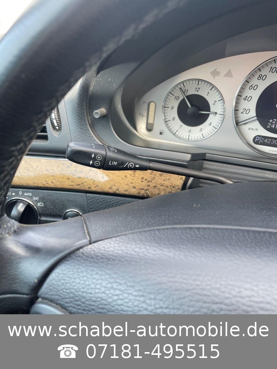 Mercedes-Benz E280 2006 — photo 16