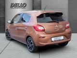 Mitsubishi Space Star Intro Edition,Nav,Allwetterräder auf  - Mitsubishi Space Star mit Benzin-Antrieb