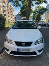Seat Ibiza 1.6 TDI (2015) - Seat Ibiza aus 2015 mit Diesel-Antrieb: Kleinwagen