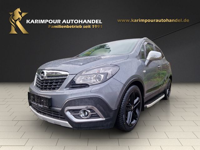 Opel Mokka Innovation *Navi*Teilleder*Xenon*Lenkradhe