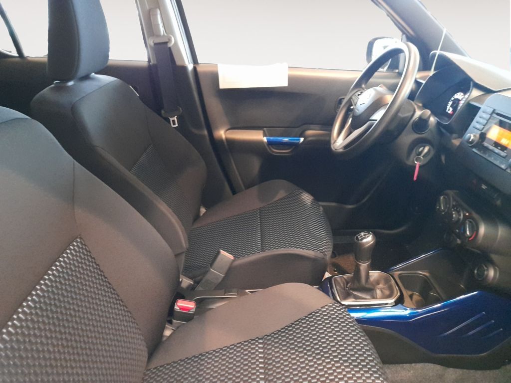 Fahrzeugabbildung Suzuki Ignis 1.2 Dualjet Hybrid Club