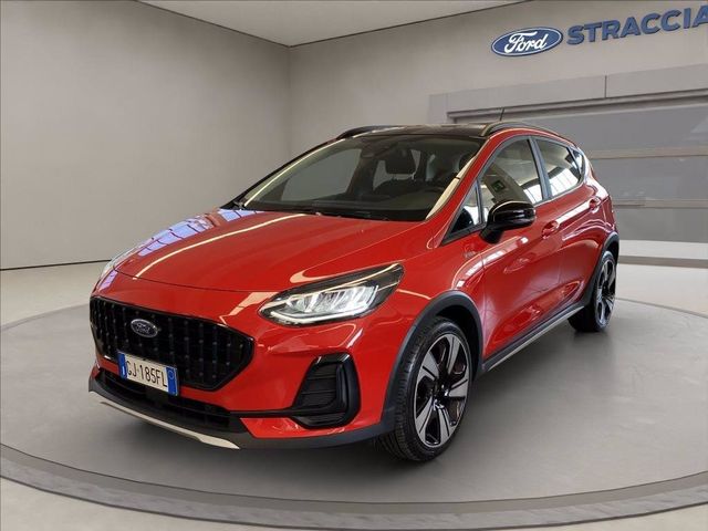 Ford FORD Fiesta Active 1.0 ecoboost h 125cv del 2022