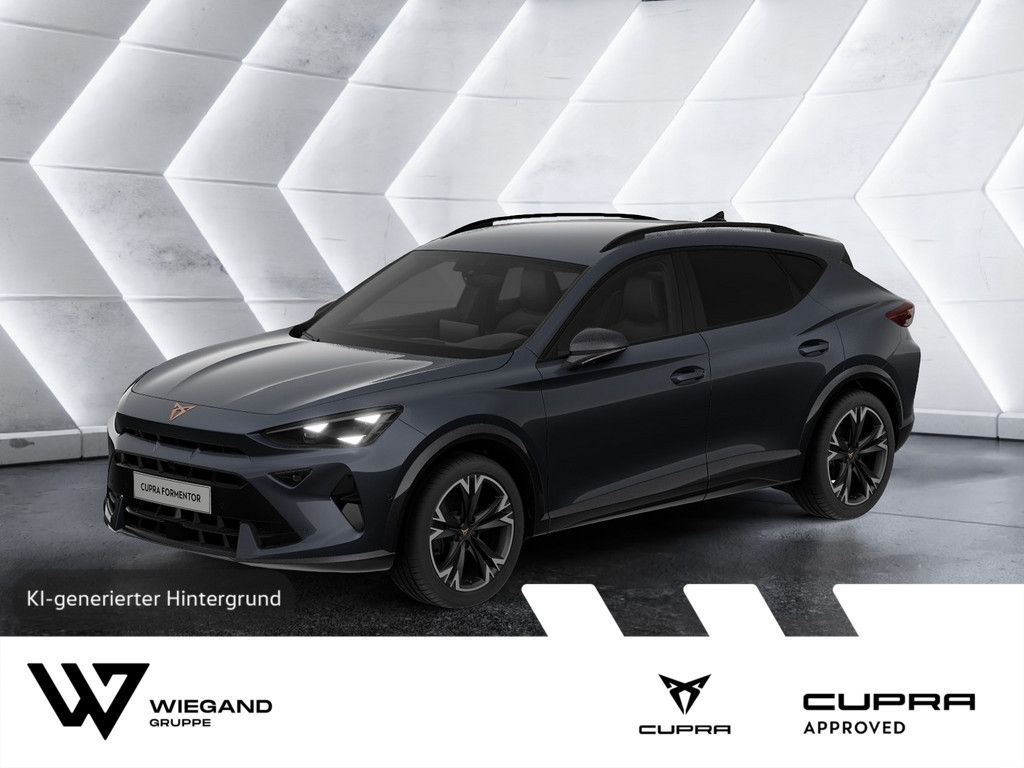 Image of Cupra Formentor