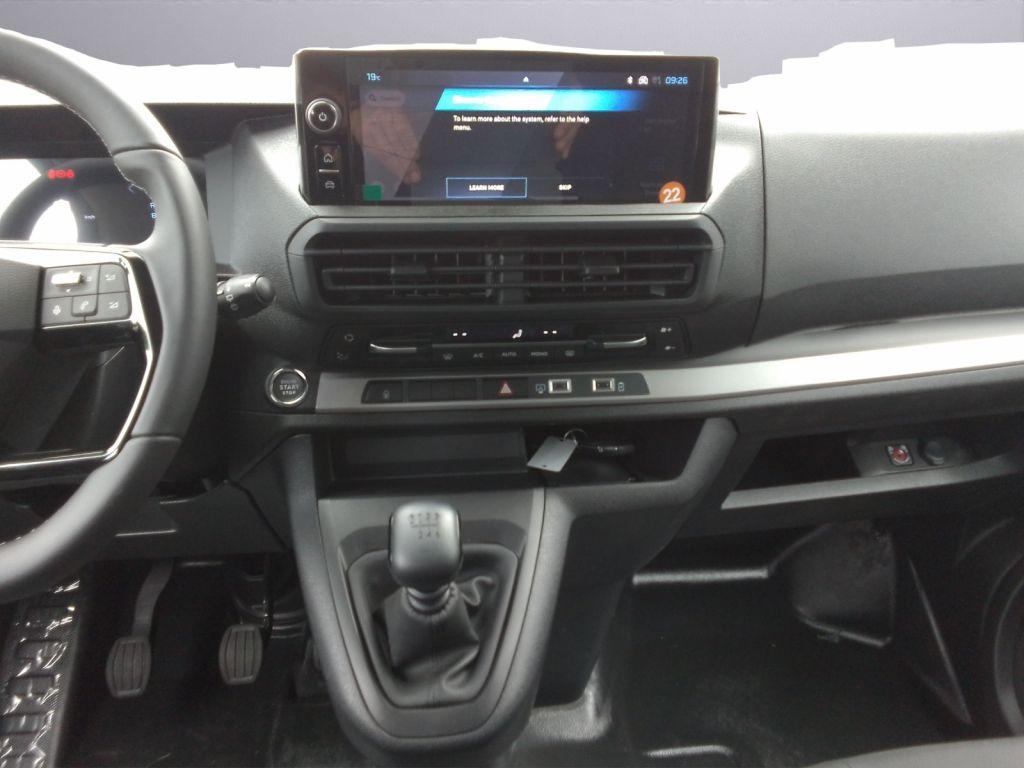 Peugeot Expert L3 BlueHDi 145 ohne S&S Flexkabine