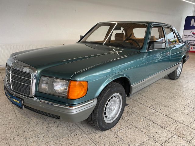 Mercedes-Benz 280 SE 1.Hand Top-Zustand H-Kennzeichen