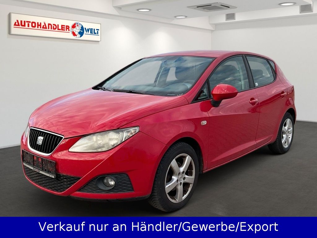 Angebot ansehen Seat Ibiza