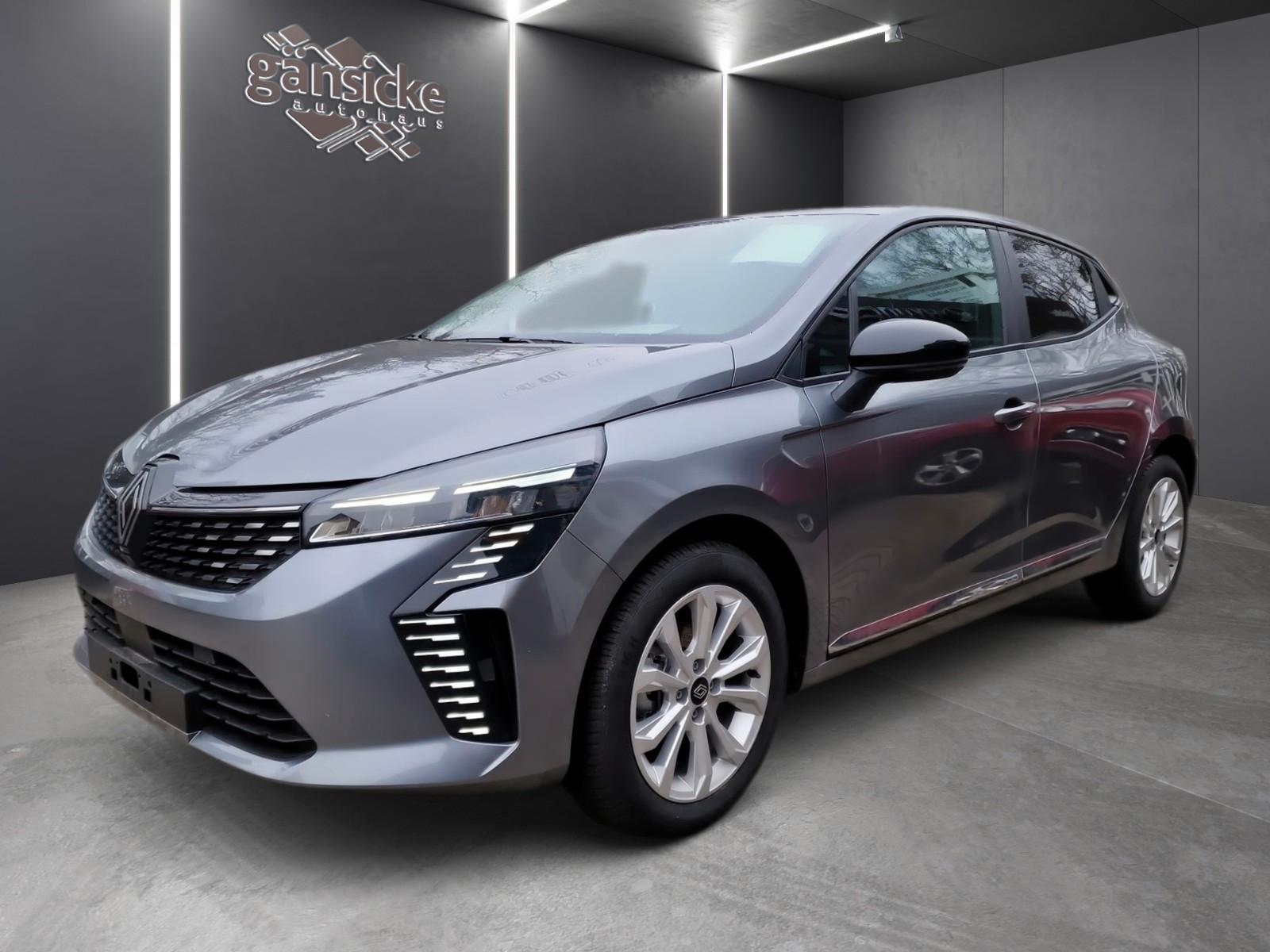 Renault Clio TCe 90 Evolution