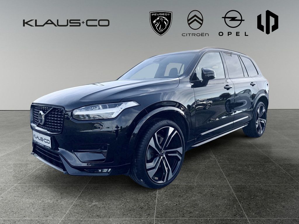 Image of Volvo XC90