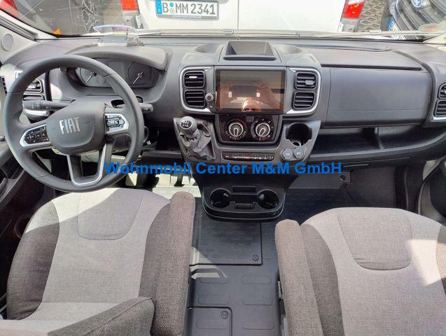 Knaus BoxLife Pro 600 Lifetime 2025 Navi Kamera