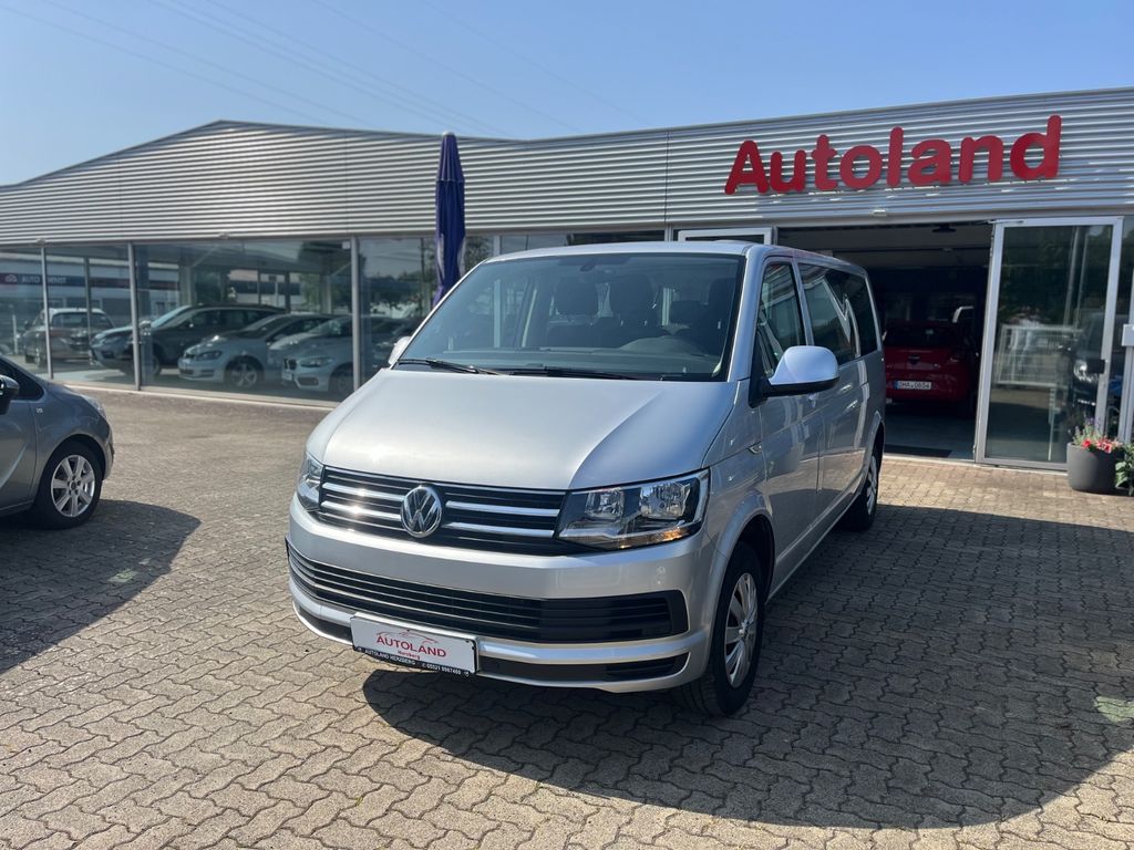 Image of Volkswagen T6 Caravelle