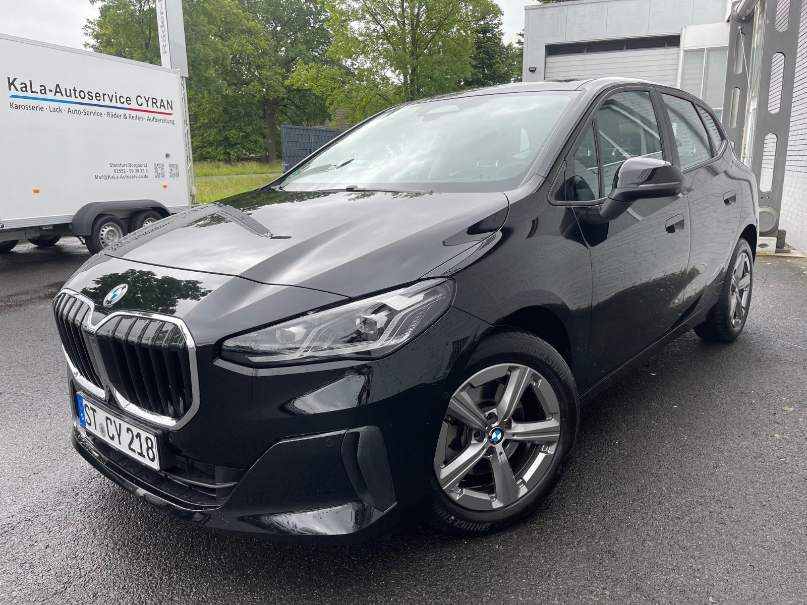 BMW 218 Active Tourer