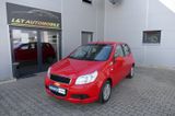 Chevrolet Aveo Schrägheck LS(Top-Zustand*HU+AU.Neu) - Chevrolet in Erfurt