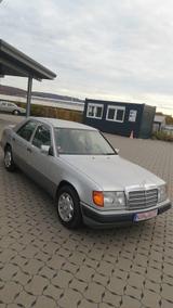 Mercedes-Benz Mercedes W124 200D Diesel Oldtimer - gebrauchte Mercedes-Benz 200 aus dem Jahr 1991