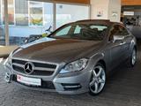 Mercedes-Benz CLS 250CDI BlueEff*Spur*Totw*BiXen*Voll*AMG Line - Mercedes-Benz CLS aus dem Jahr 2012