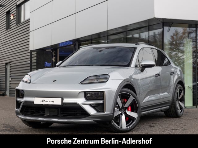 Porsche Macan Turbo Clubleder Surround-View InnoDrive