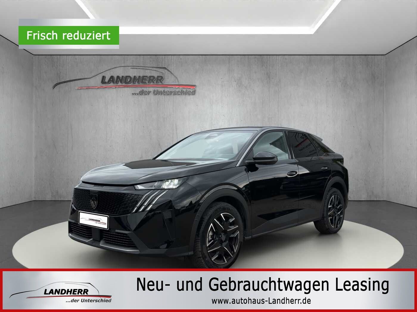 Peugeot 3008 Allure Hybrid / AHK/ Kamera / Navi /
