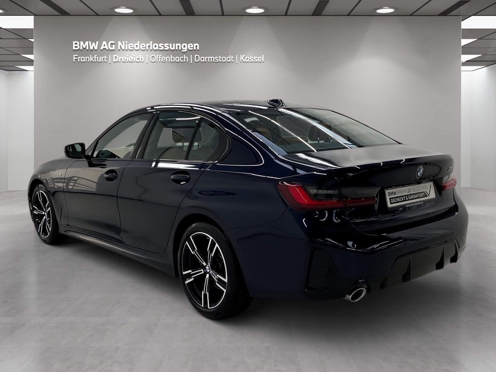 BMW 318 - Bild 5