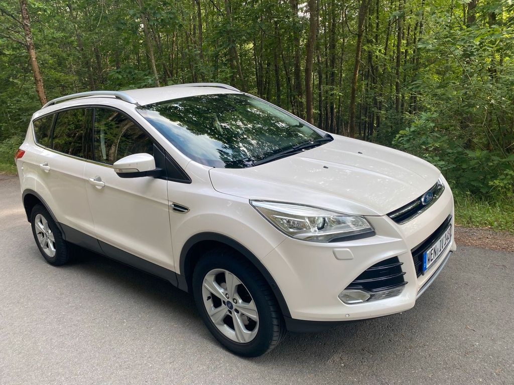 Image of Ford Kuga