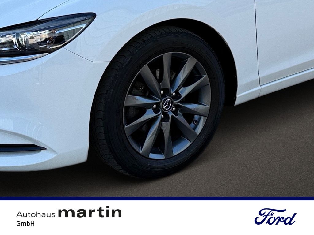 Fahrzeugabbildung Mazda 6 Kombi 2.0 Prime-Line NAVI ACC HUD FACEL. LED