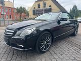 Mercedes-Benz E 500 CABRIO*LEDER*NAVI*KAMERA'SITZBELÜFTUNG - Mercedes-Benz E-Class: Schwarz, Cabrio
