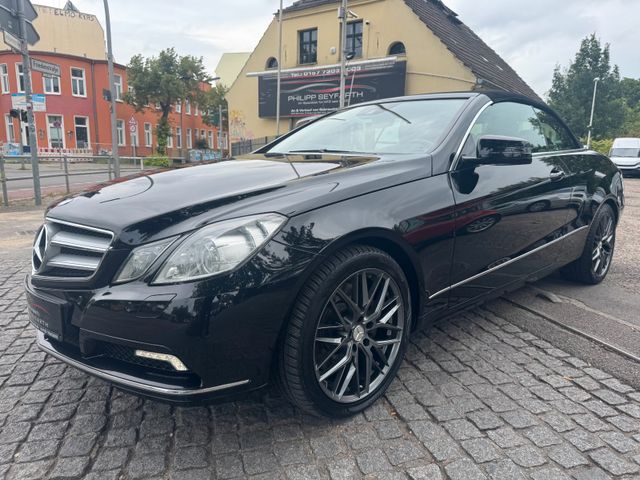 Mercedes-Benz E 500 CABRIO*LEDER*NAVI*KAMERA'SITZBELÜFTUNG