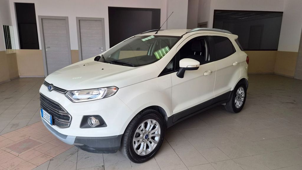 Image of Ford EcoSport