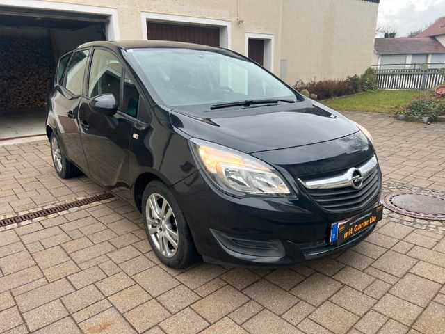 Opel Meriva B Edition Tüv neu&Garantie !!