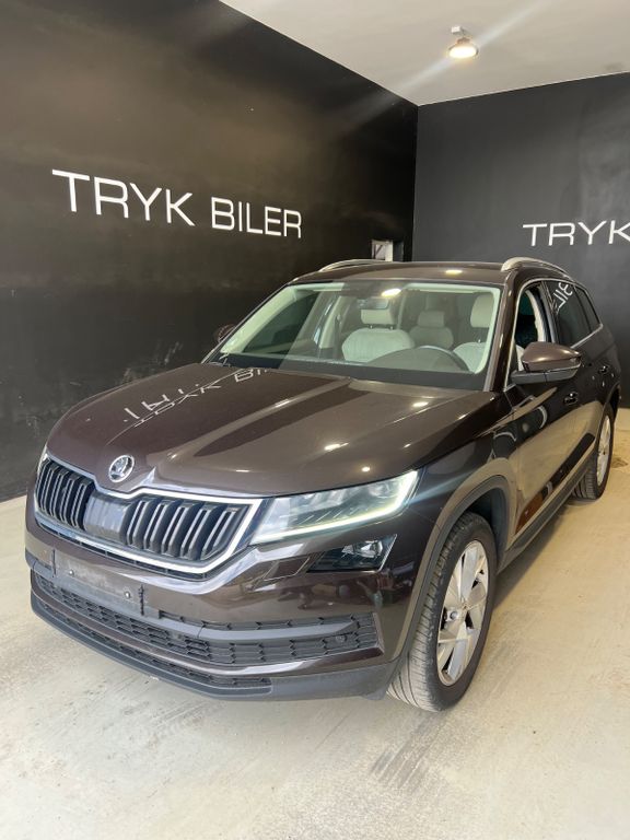 Image of Skoda Kodiaq