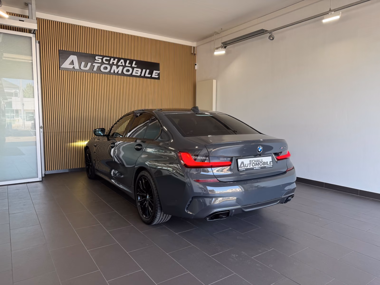 BMW M340i *LED/KAMERA/ACC/DRV-ASSIST/KEYLESS/DEUTSCH