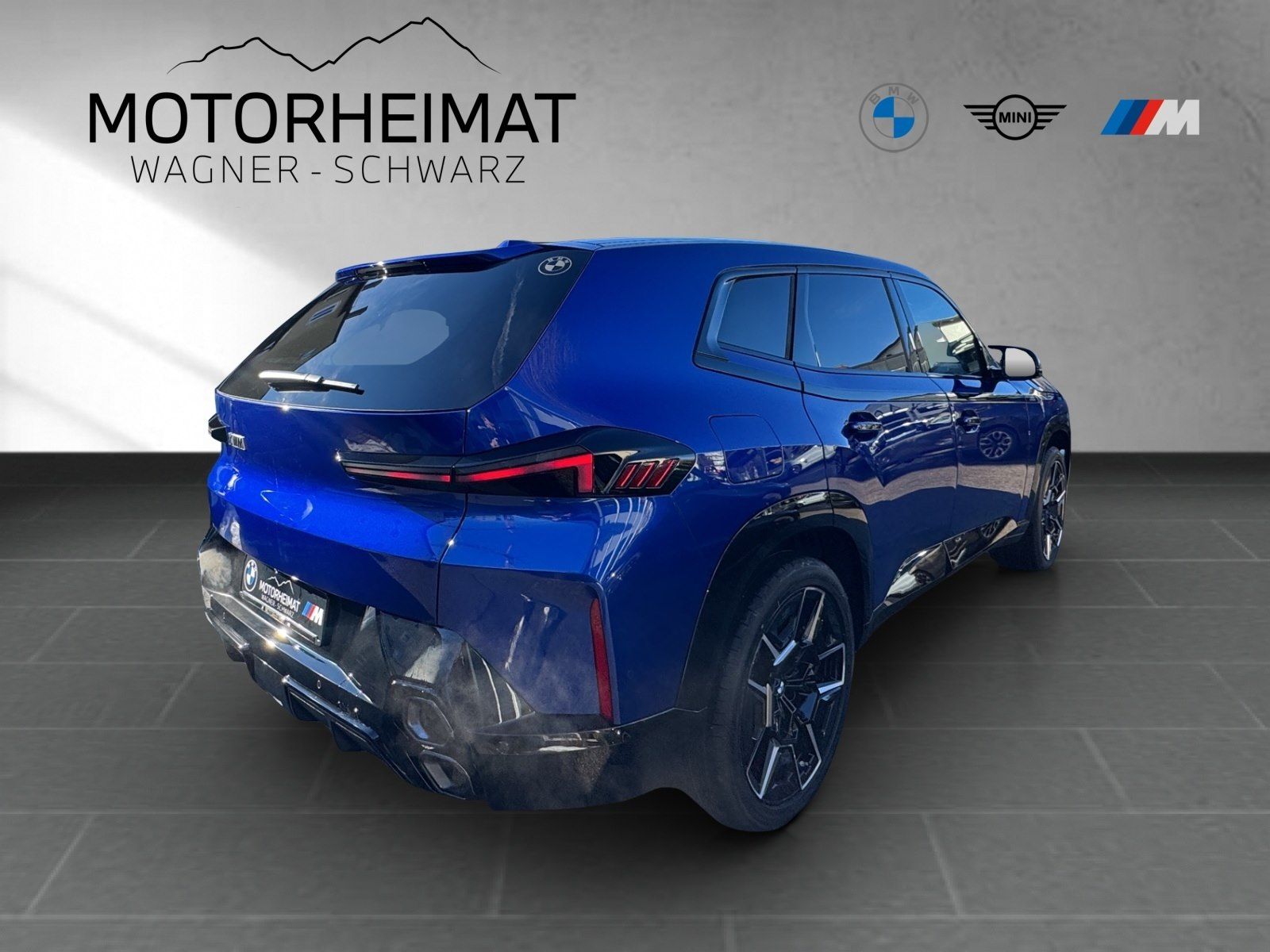 BMW XM - Bild 7