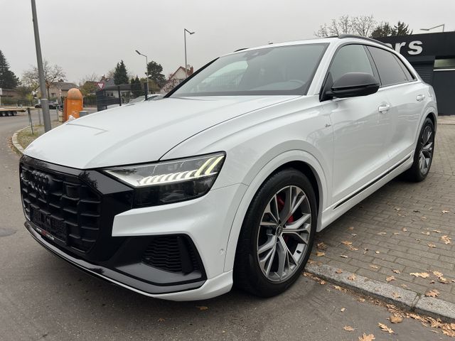 Audi Q8 60 TFSI e qu*PANO*RAUTE*ACC*KEY*B&O*360°