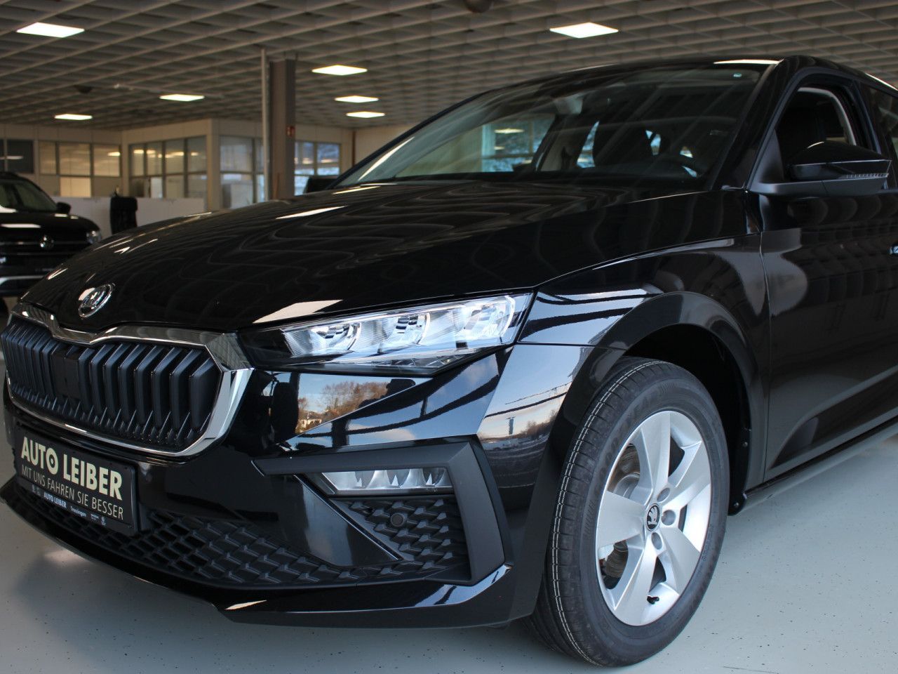 Fahrzeugabbildung SKODA Scala 1.0 TSI Selection RFK/LED/PDC/Keyless