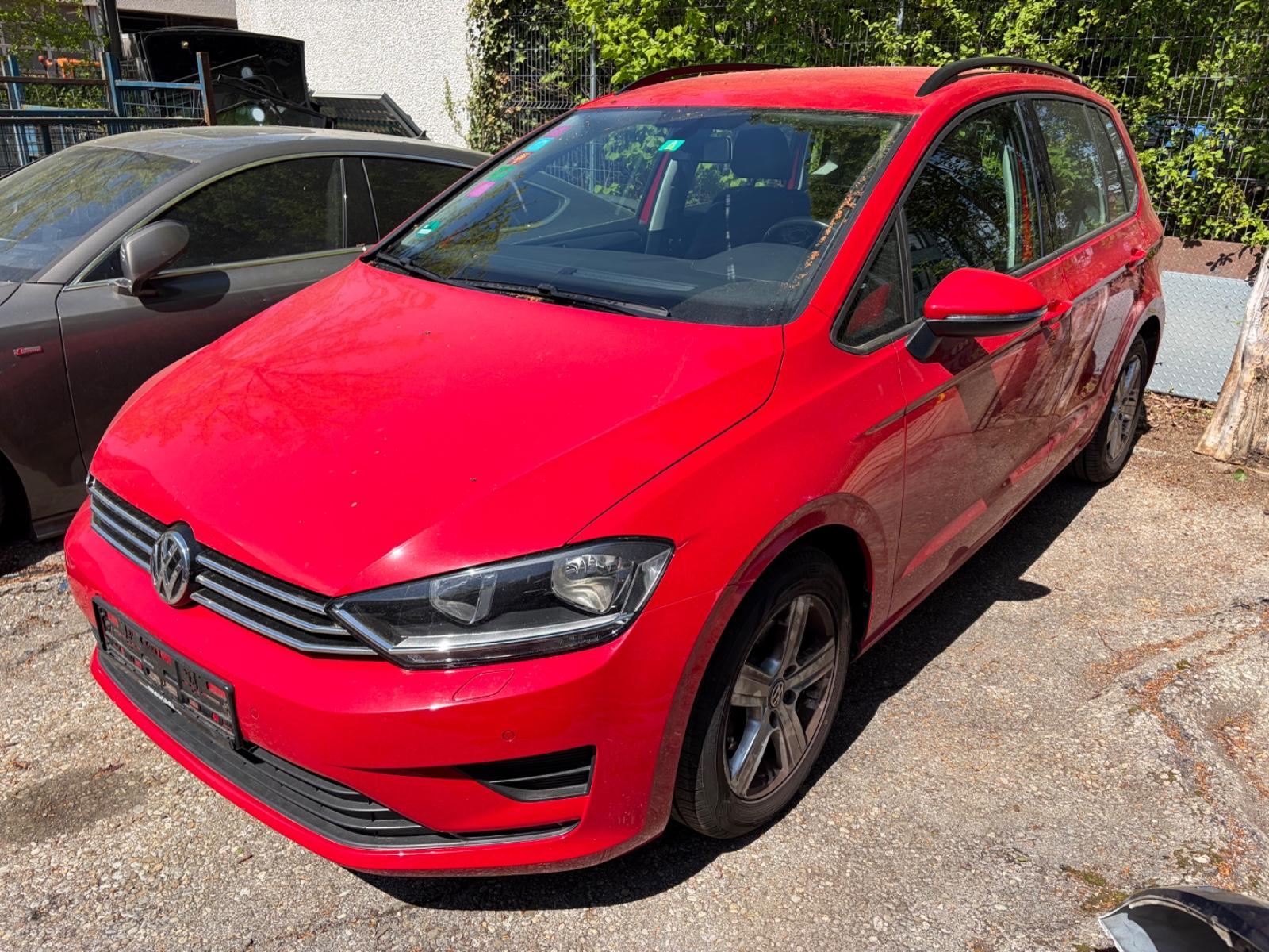 Volkswagen Golf Sportsvan VII Comfortline BMT/Start-Stopp