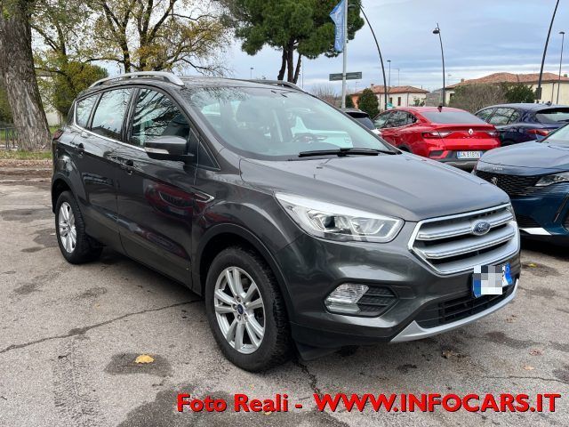 Ford FORD Kuga 2.0 TDCI 120 CV S&S 2WD Powershift Bus