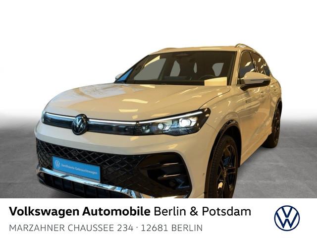 Volkswagen Tiguan 2.0 TDI R-Line 4Motion