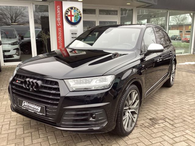 Audi SQ7 4.0 TDI  quattro tiptronic