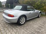 BMW Z3 1.8 mit neuem Verdeck - Oldtimer: Cabrio