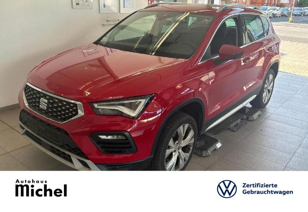 Image of Seat Ateca