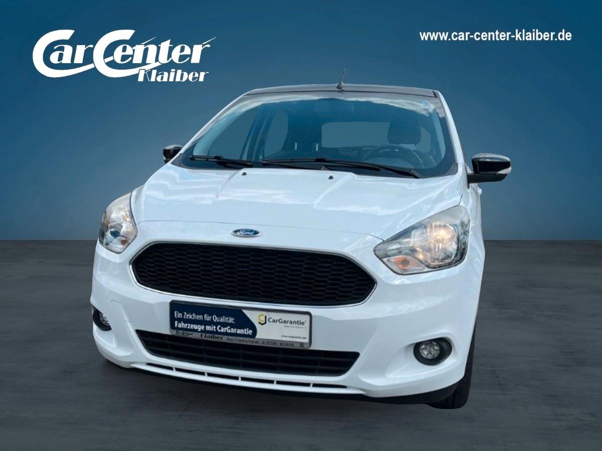 Ford Ka KA+ Black Edition