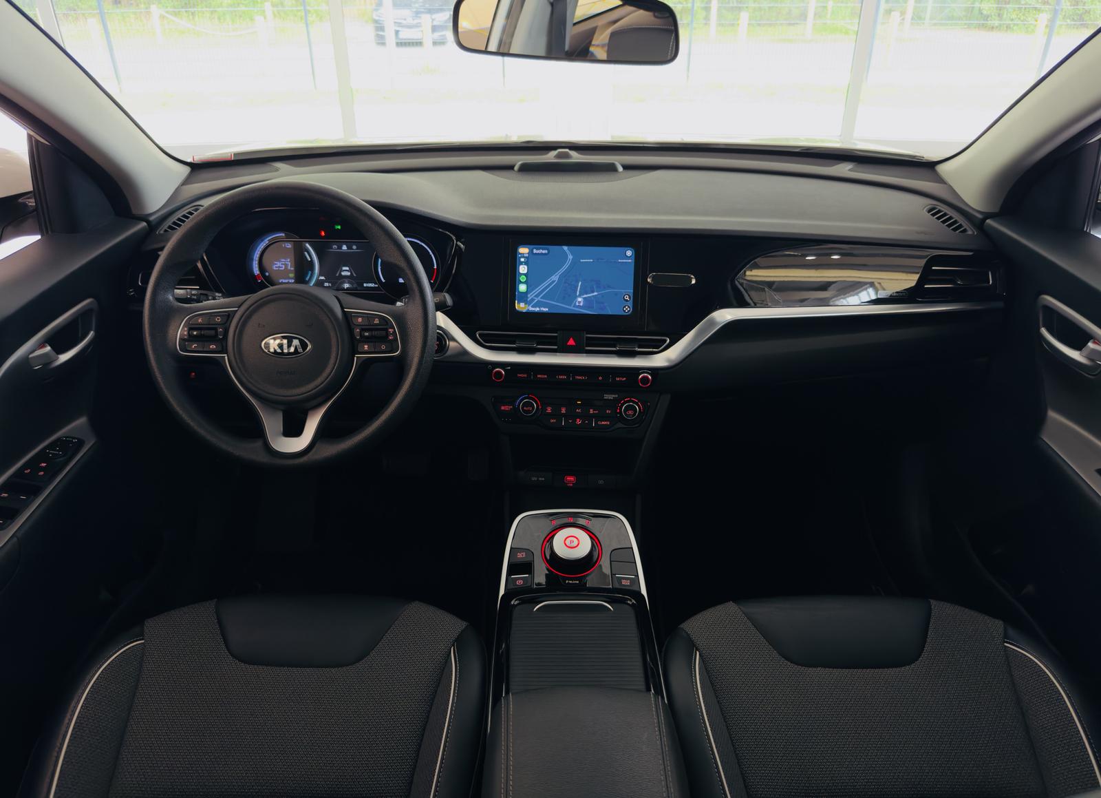 Kia Niro EV E-NIRO RÜCKFAHRKAMERA / DAB / 1. BESITZ