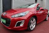Peugeot 308 CC CABRIO ALLURE KLIMA NAVI LEDER 1.Hand - gebrauchte Peugeot Roadster