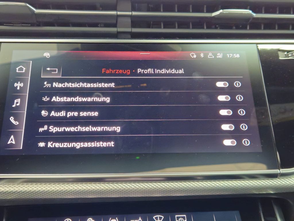 Audi Q8 50 TDI quattro S-line*MATRIX*PANO*B&O*TV*360°