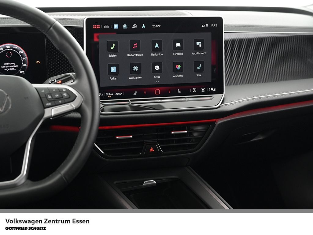 Volkswagen Passat Business 1.5 eTSI DSG LED AHK Navi R-Kame foto 15