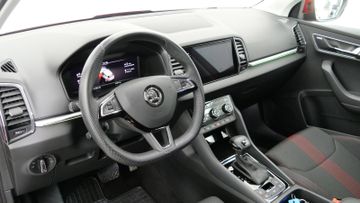 Skoda Karoq Style 2.0 TDI DSG 4x4 LED AHZV SPORT