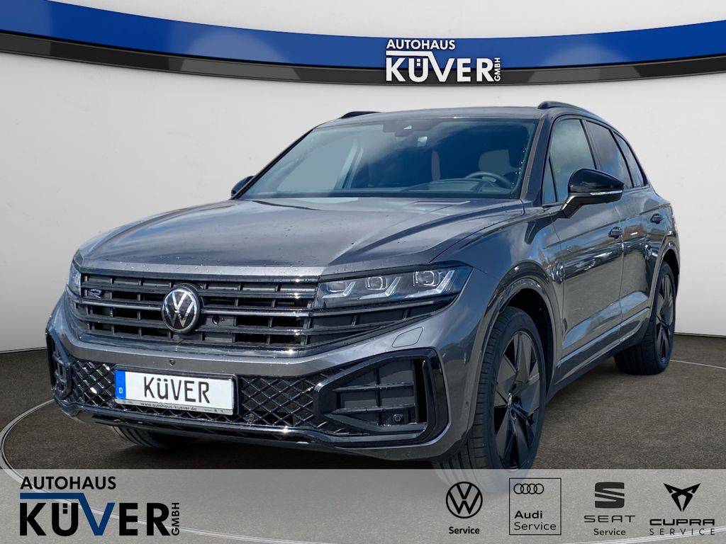 Volkswagen Touareg R-Line 3,0 TDI DSG 4M+Pano+IQ+AHK+Navi