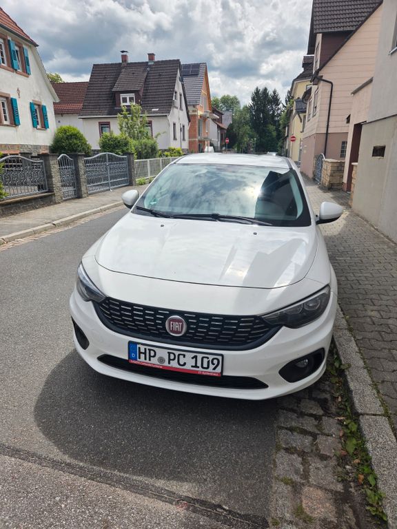 Image of Fiat Tipo