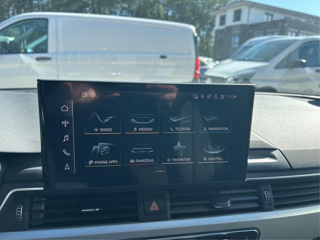 Audi A4 Avant advanced 2.0 40 TDI S tronic Pano LED B, миниатюра 12