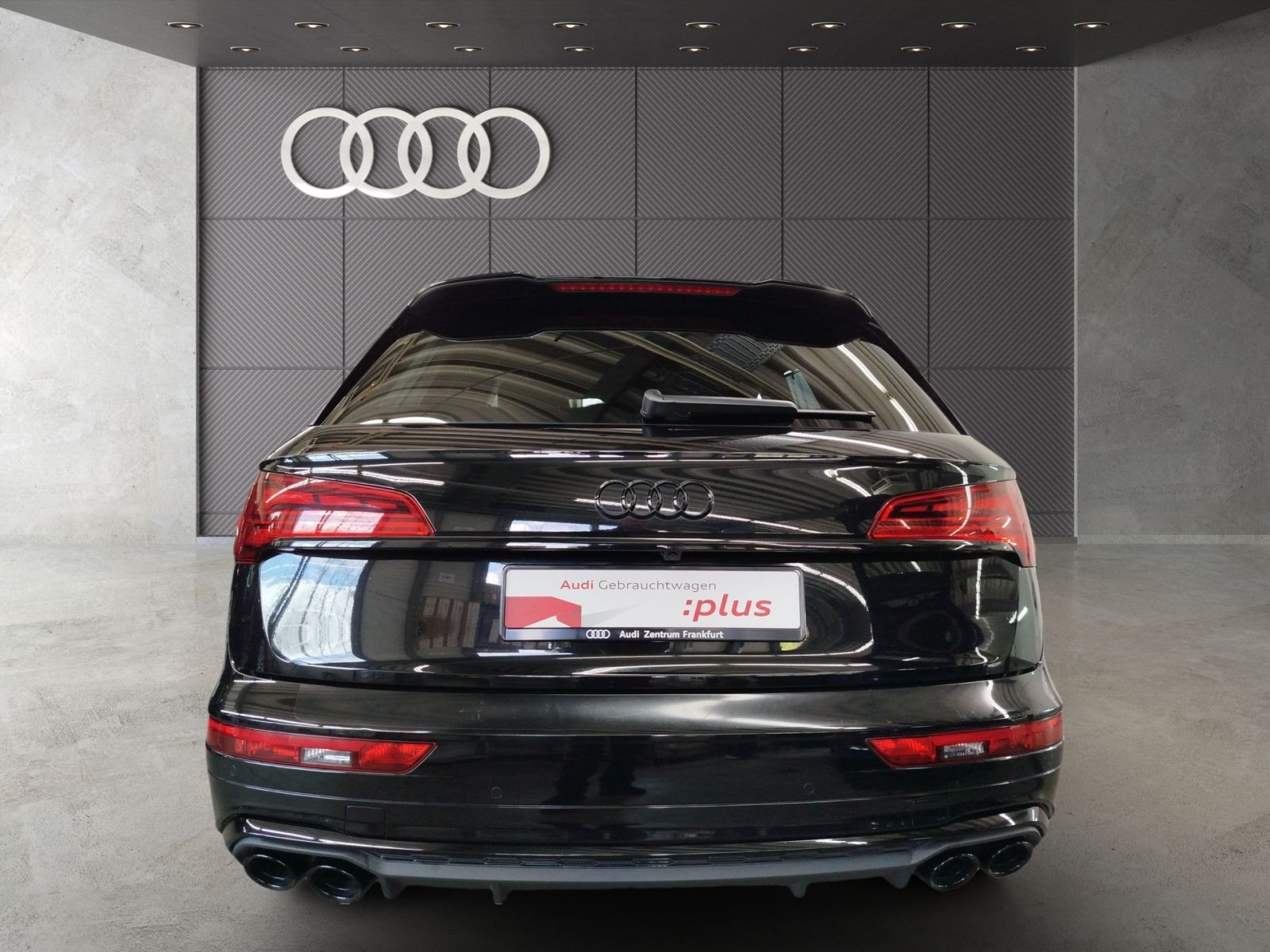Audi SQ5 - Bild 6