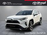 Toyota RAV 4 Plug-in Hybrid 4x4 2.5 VVT-i Navi LED ACC  - Toyota RAV 4: Weiß, Plug-In Hybrid