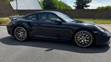 Porsche 991 Turbo S Coupé Turbo S Neuer Motor/Turbos - Porsche 991: Coupe, Turbo